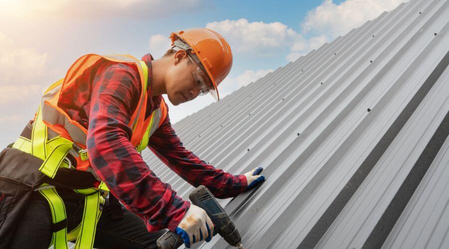 Professional Flat Roofing Installation in Sykesville, MD